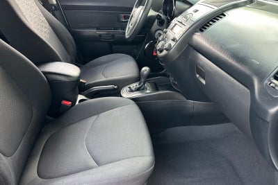 2011 Kia Soul Plus