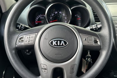 2011 Kia Soul Plus