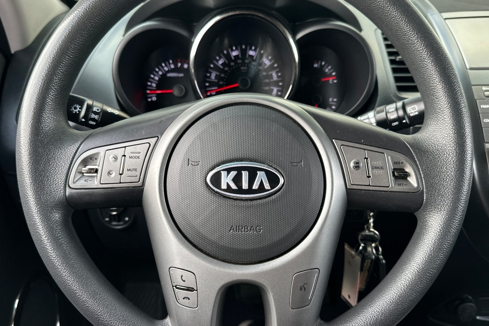 2011 Kia Soul Plus