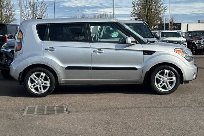 2011 Kia Soul Plus