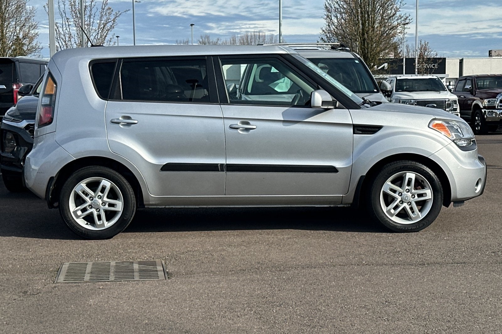 2011 Kia Soul Plus