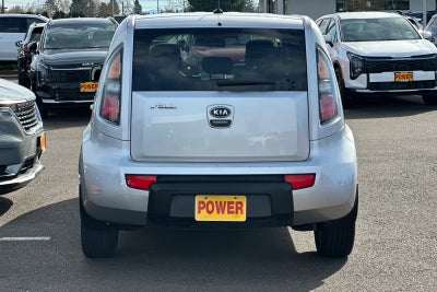 2011 Kia Soul Plus