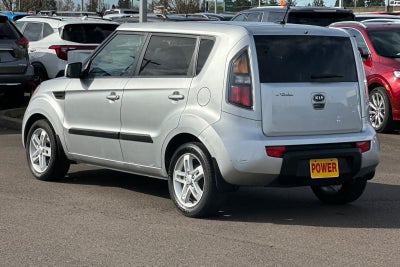 2011 Kia Soul Plus