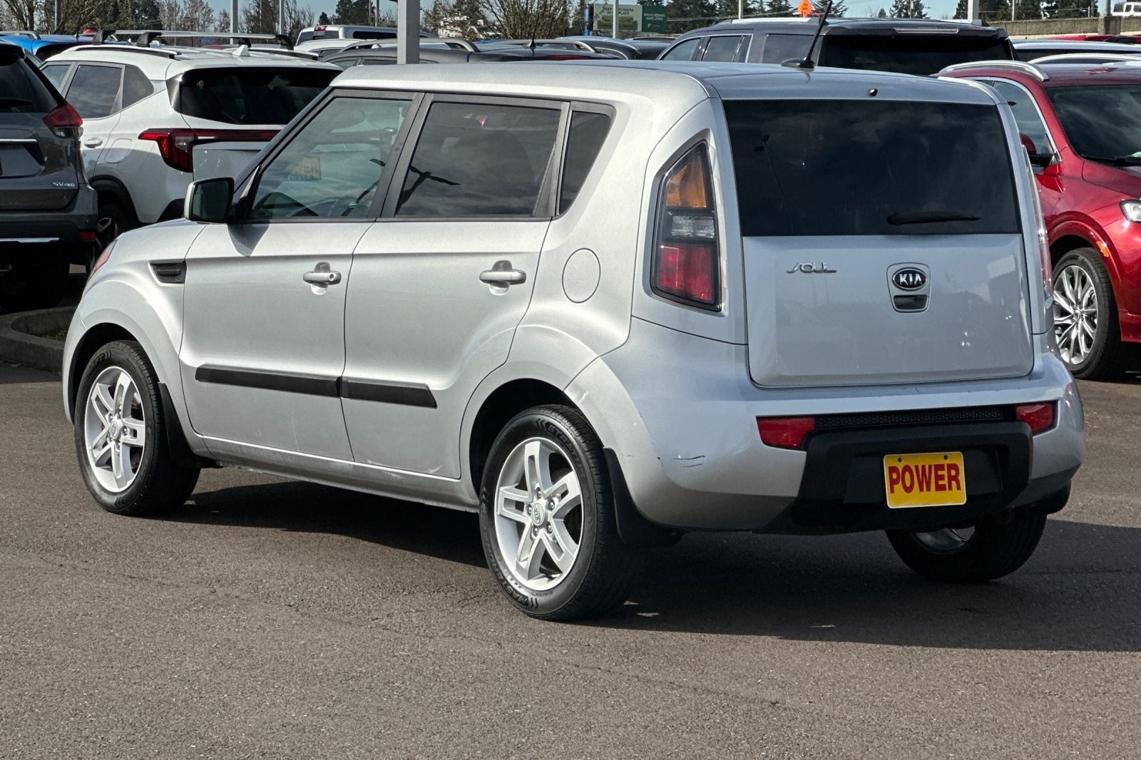 2011 Kia Soul Plus