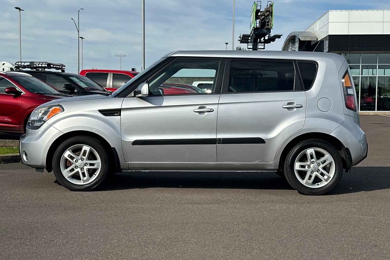 2011 Kia Soul Plus