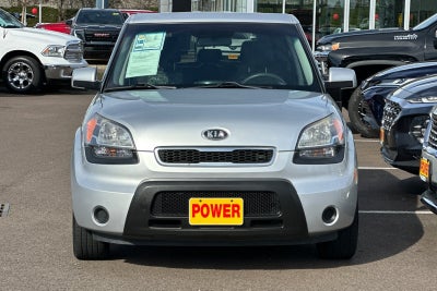 2011 Kia Soul Plus
