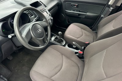 2012 Kia Soul Base