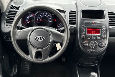 2012 Kia Soul Base