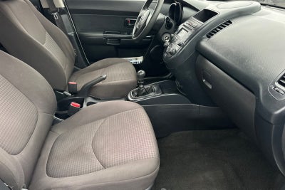 2012 Kia Soul Base