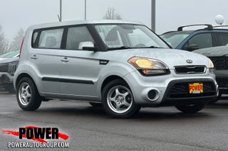 2012 Kia Soul Base