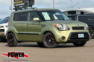 2013 Kia Soul Base