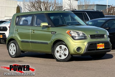 2013 Kia Soul Base