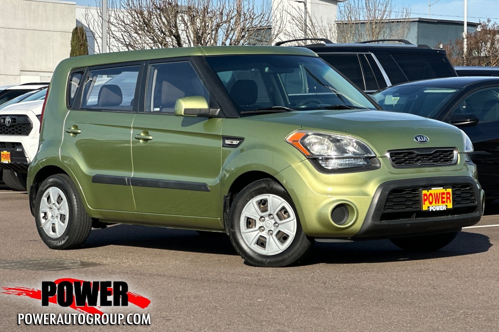 2013 Kia Soul Base