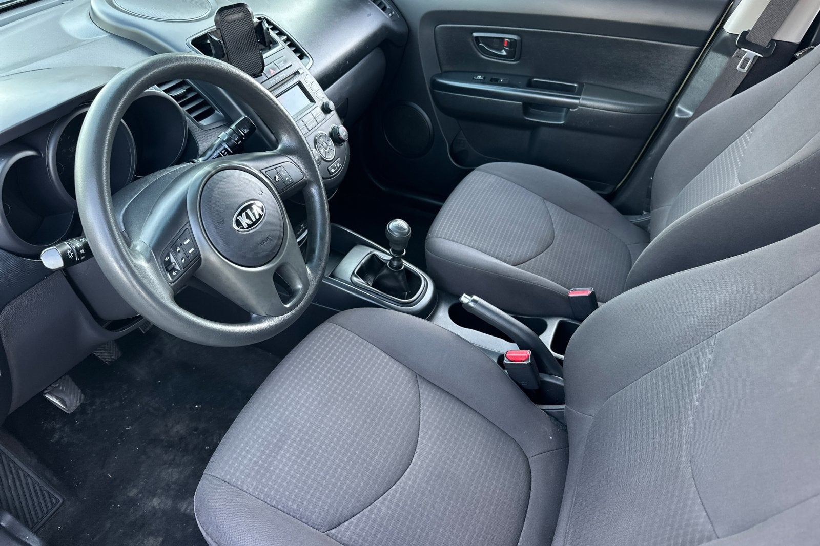 2013 Kia Soul Base