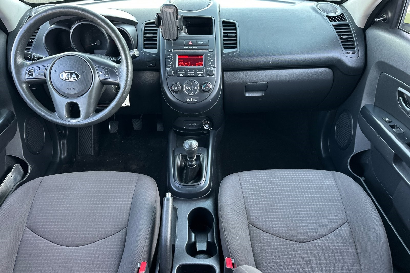 2013 Kia Soul Base