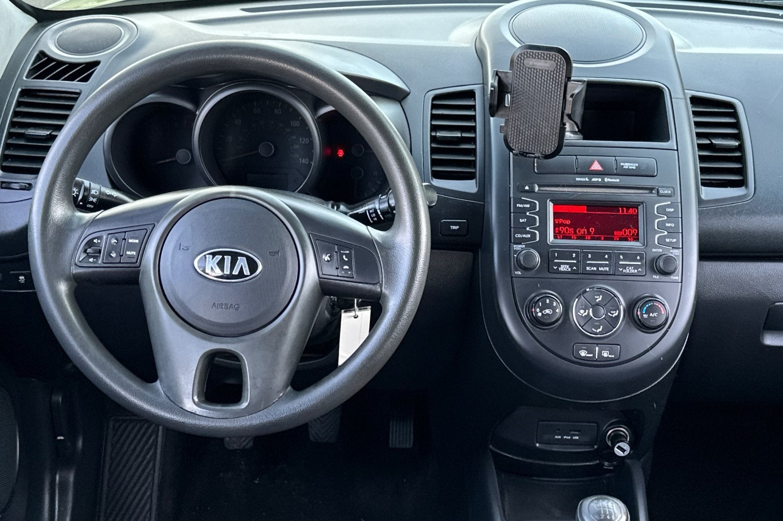 2013 Kia Soul Base