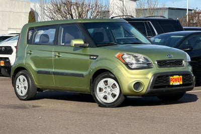 2013 Kia Soul Base