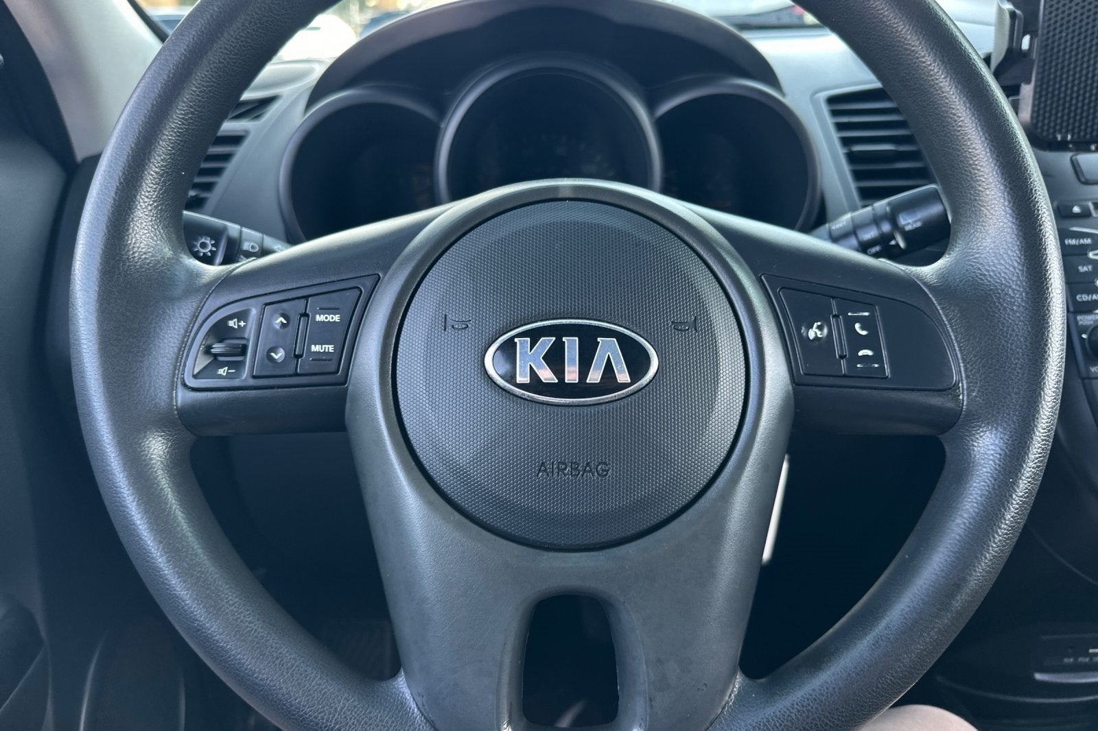2013 Kia Soul Base