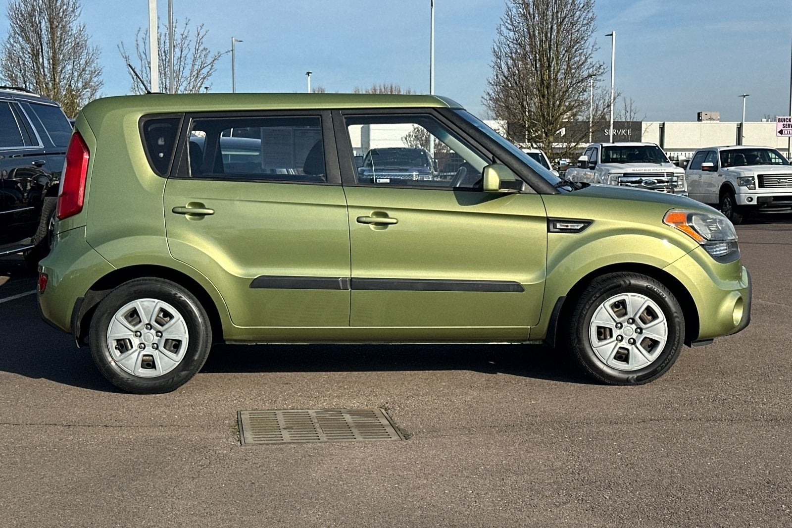 2013 Kia Soul Base