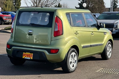 2013 Kia Soul Base