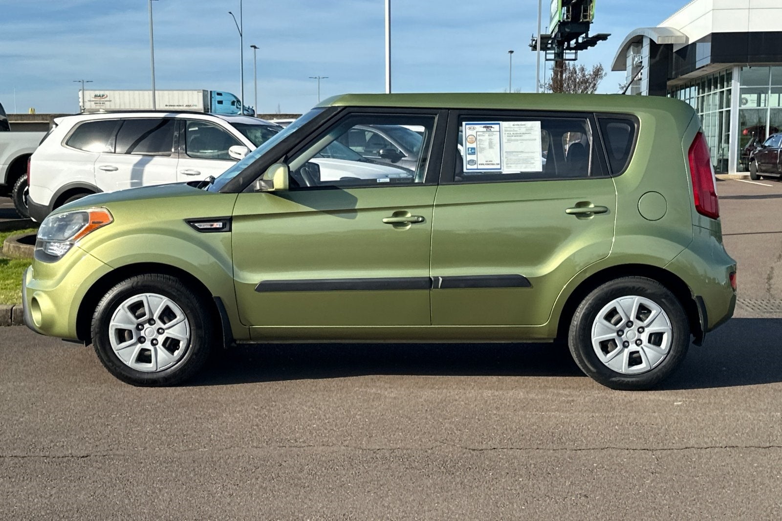 2013 Kia Soul Base