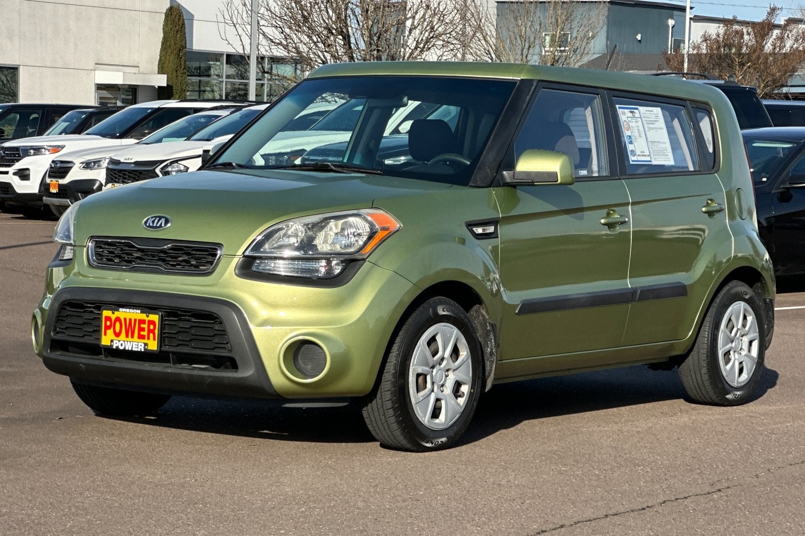 2013 Kia Soul Base