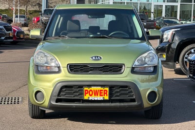 2013 Kia Soul Base