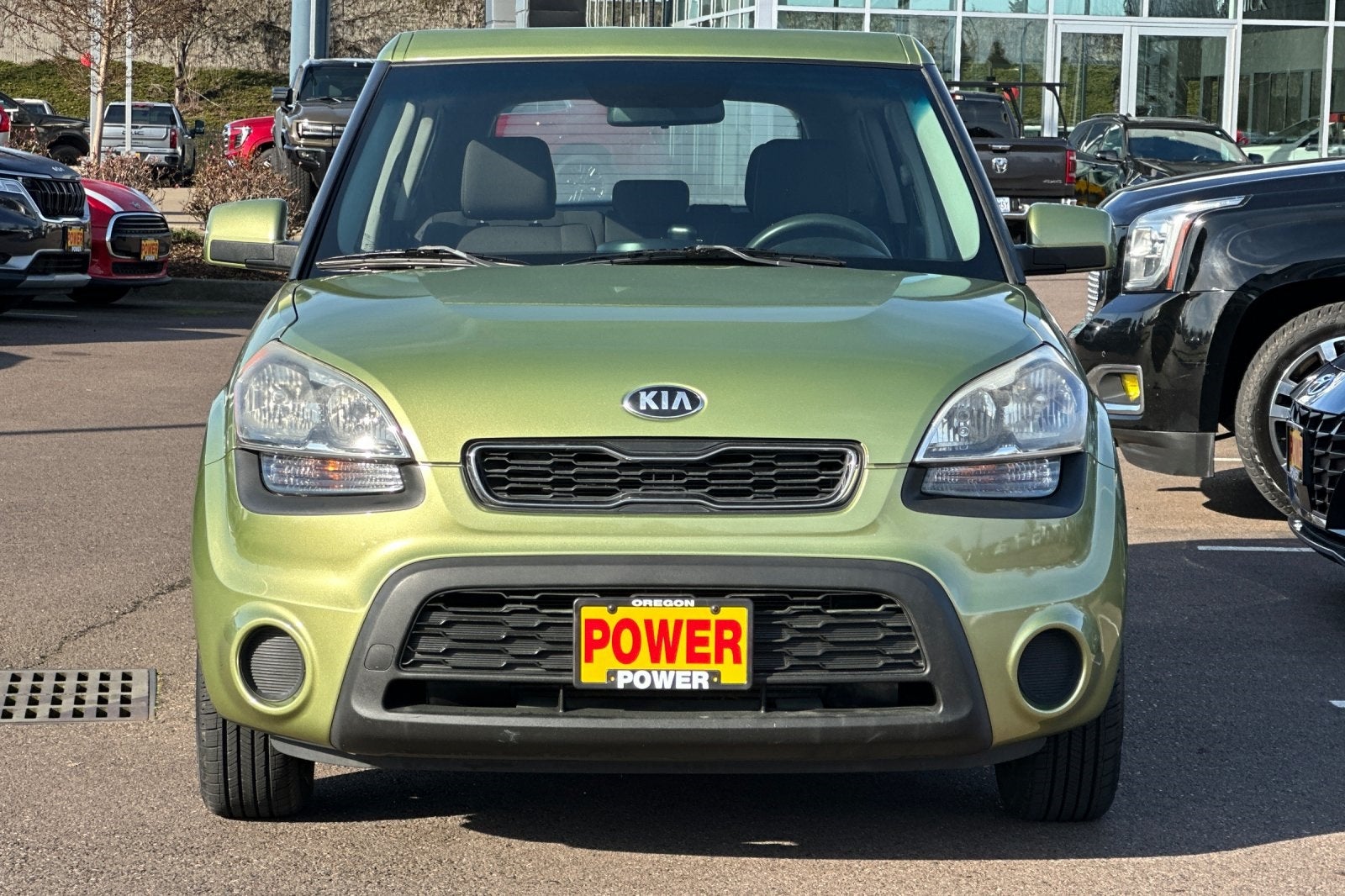 2013 Kia Soul Base