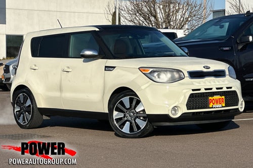 2016 Kia Soul Exclaim