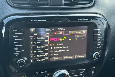 2016 Kia Soul Exclaim