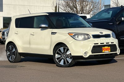 2016 Kia Soul Exclaim