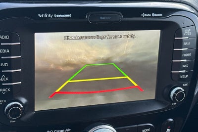 2016 Kia Soul Exclaim