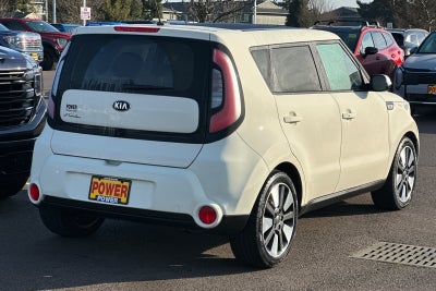 2016 Kia Soul Exclaim