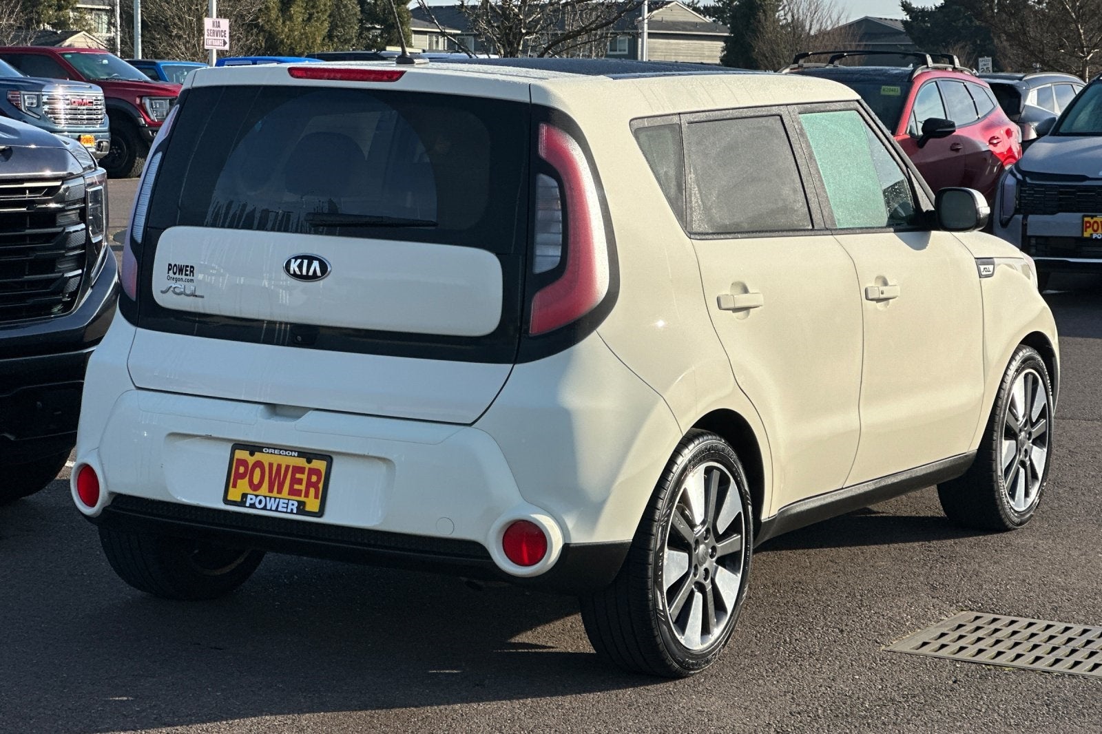 2016 Kia Soul Exclaim