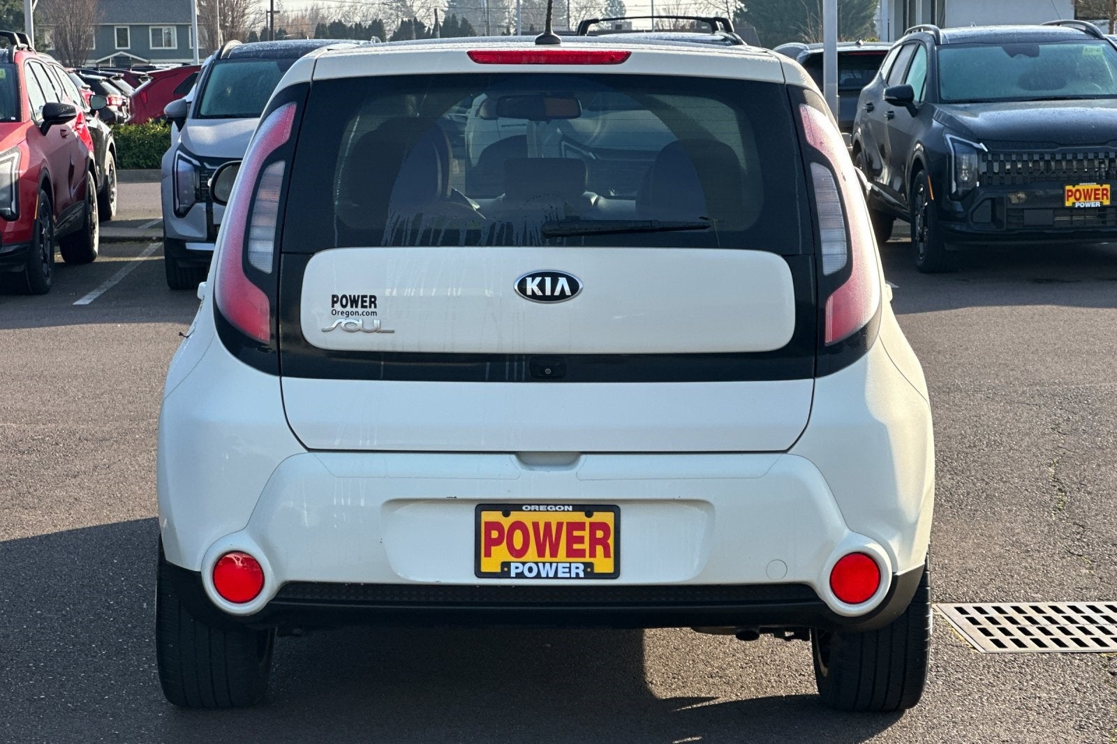 2016 Kia Soul Exclaim