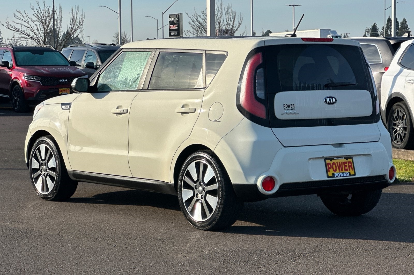 2016 Kia Soul Exclaim