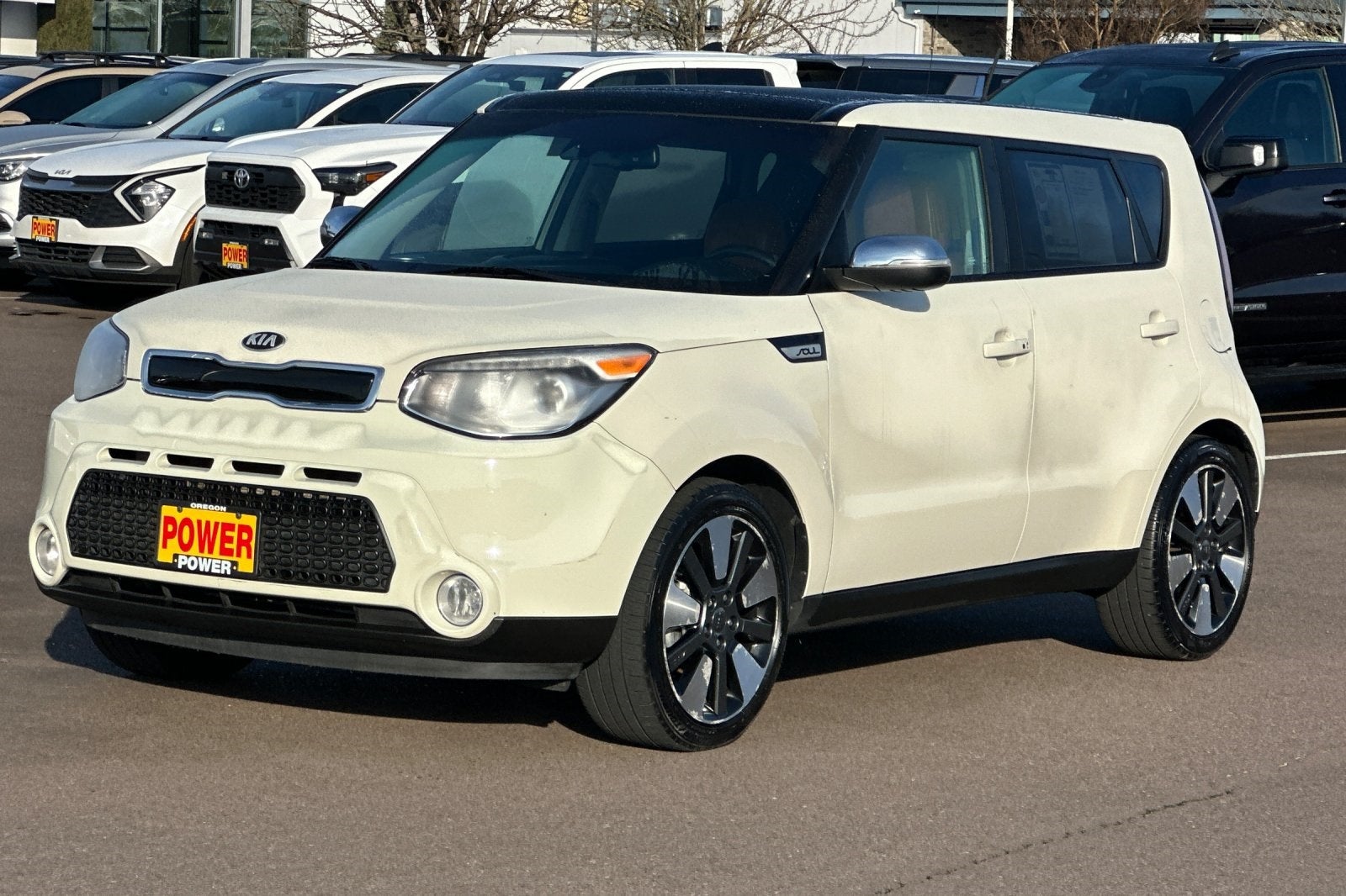 2016 Kia Soul Exclaim