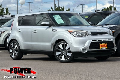 2015 Kia Soul Exclaim