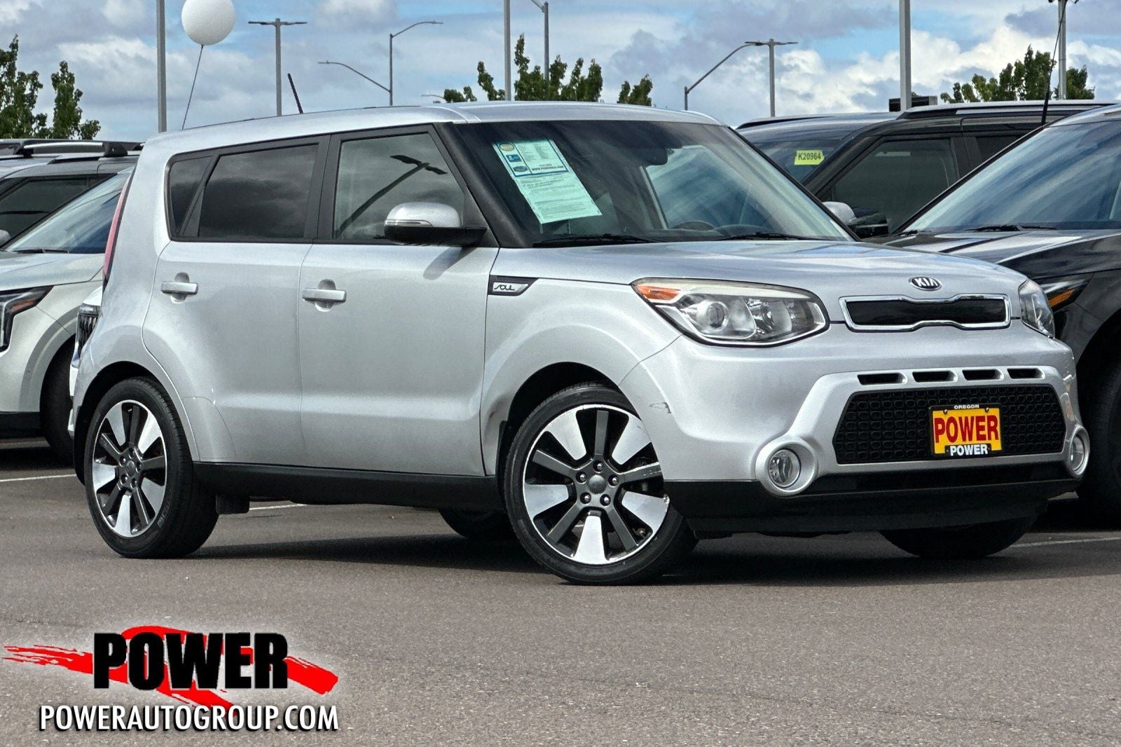 2015 Kia Soul Exclaim