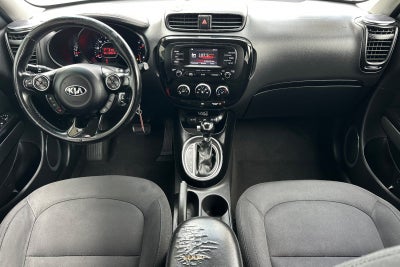 2015 Kia Soul Exclaim