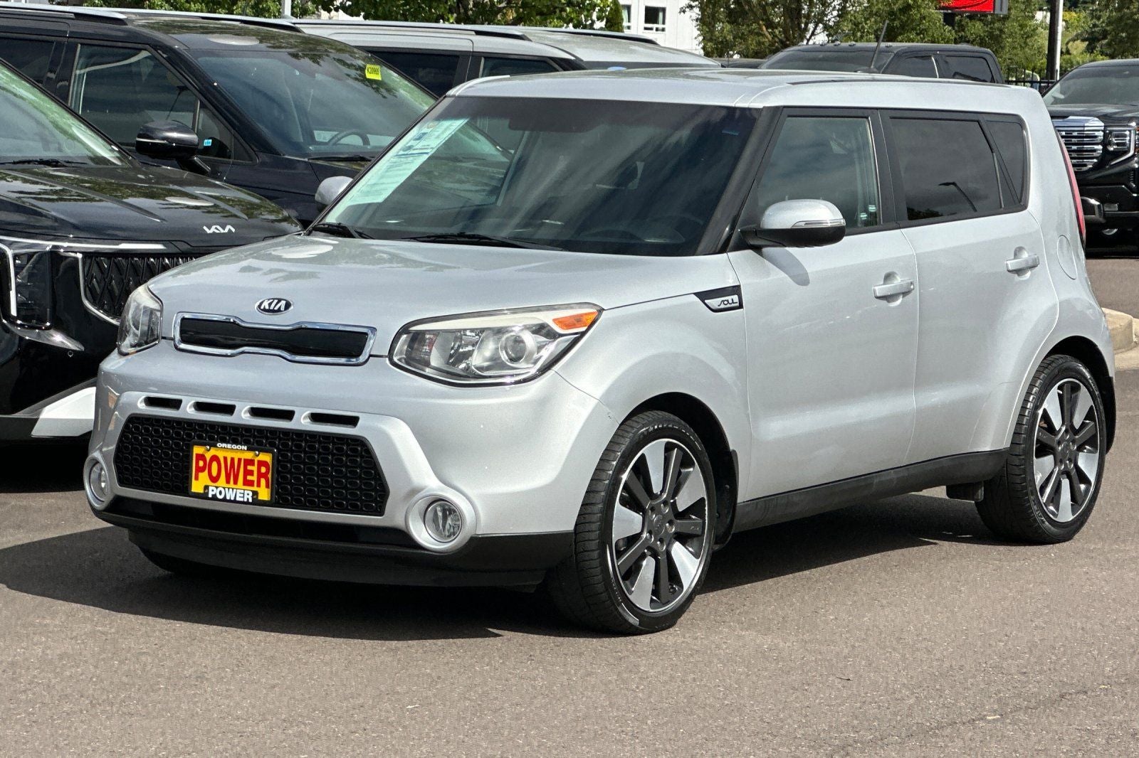 2015 Kia Soul Exclaim