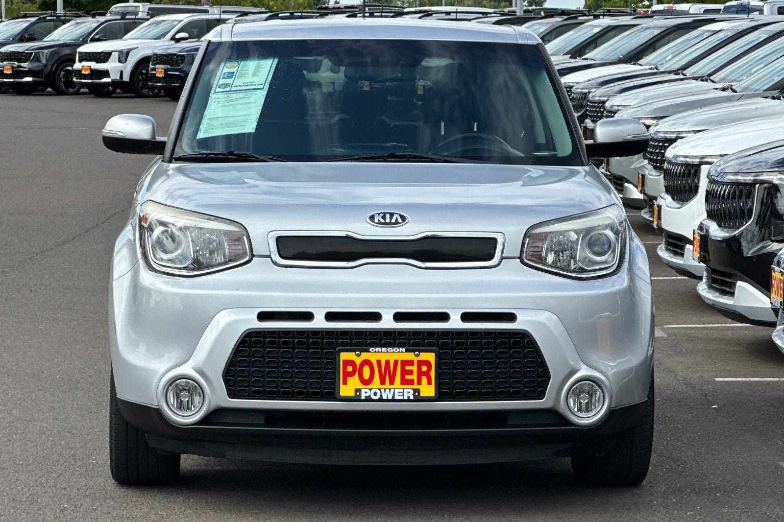 2015 Kia Soul Exclaim