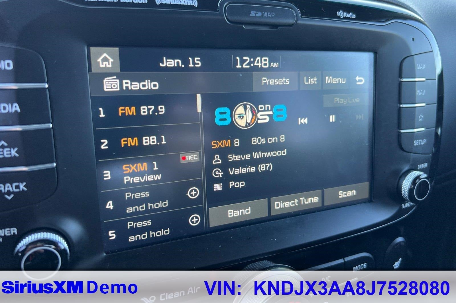 2018 Kia Soul Exclaim