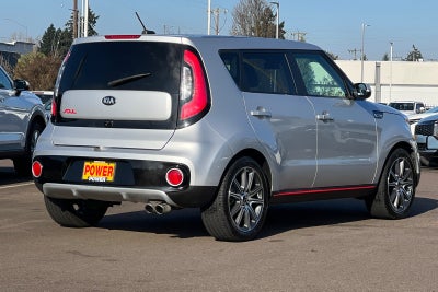 2018 Kia Soul Exclaim