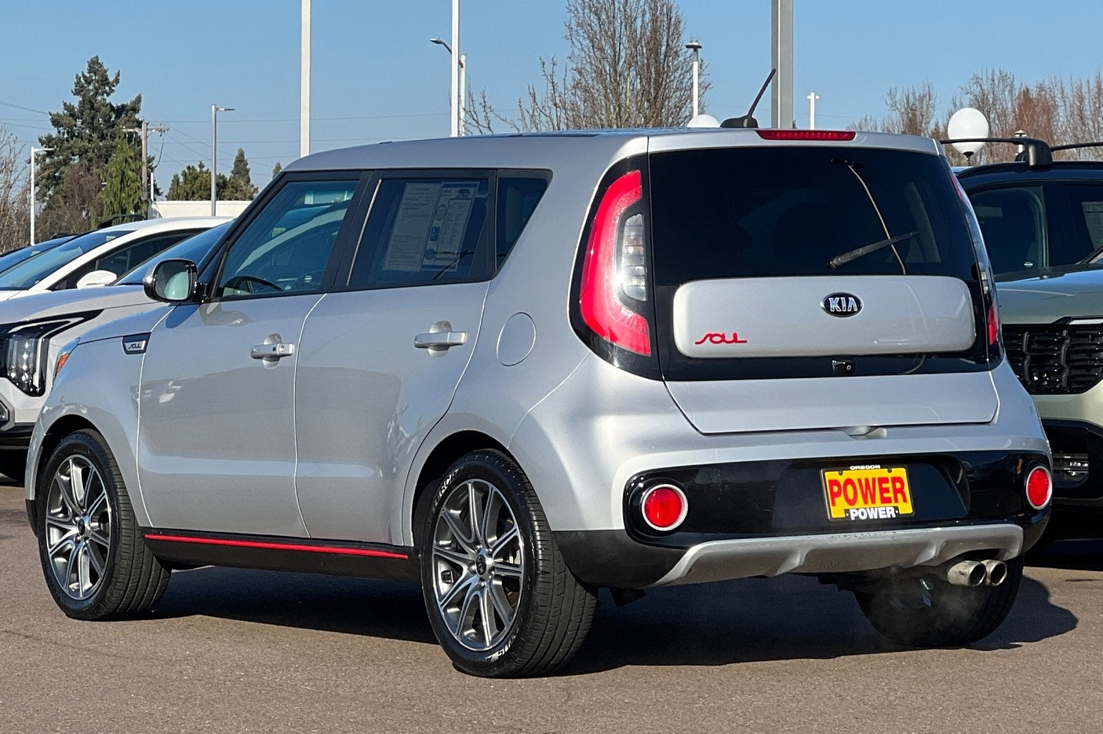 2018 Kia Soul Exclaim