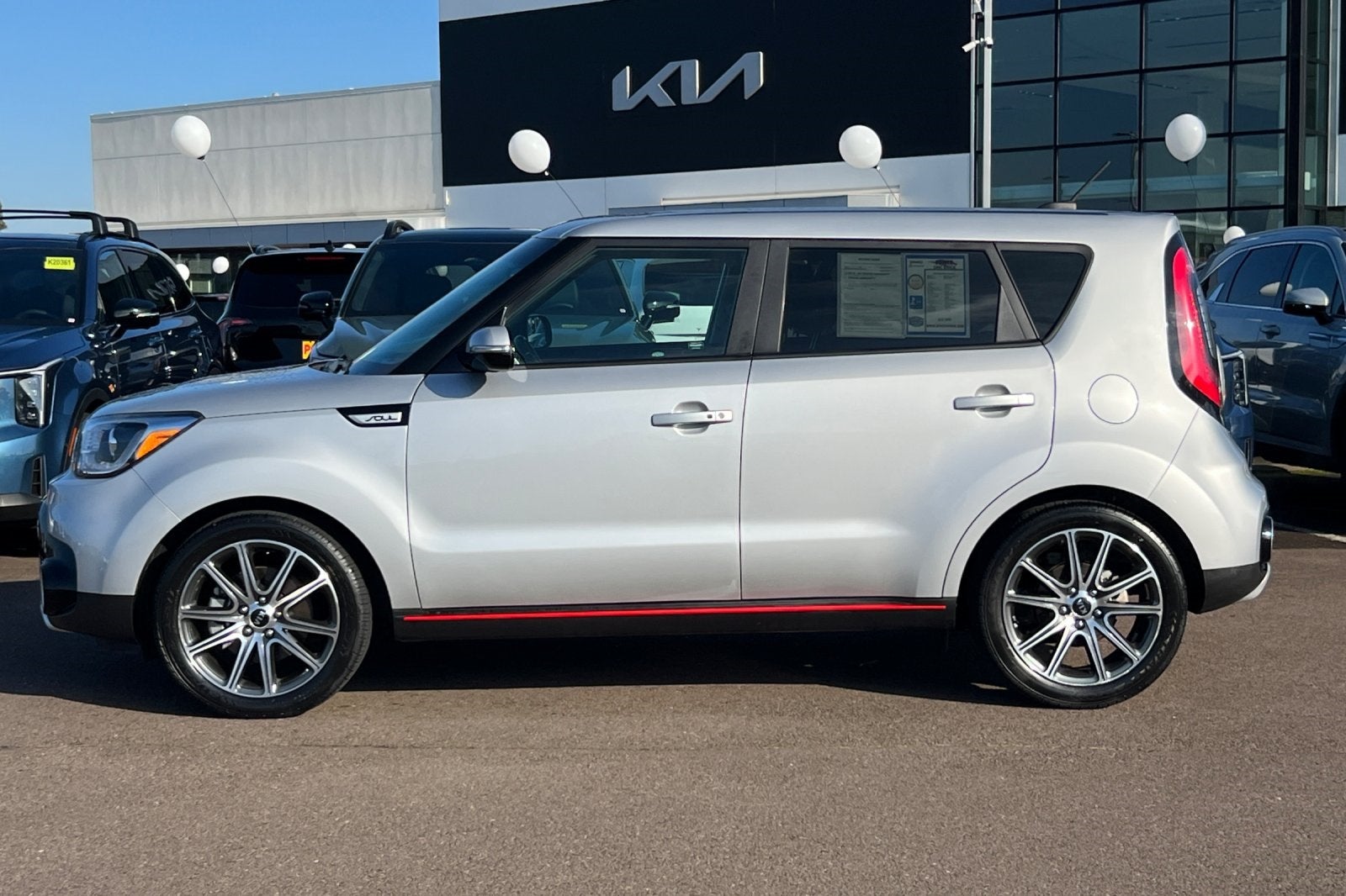 2018 Kia Soul Exclaim