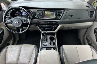 2017 Kia Sedona LX
