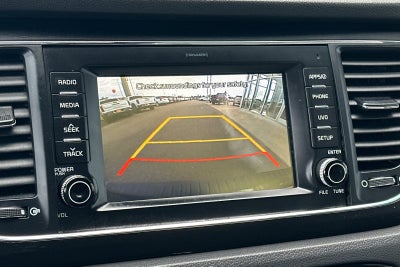 2017 Kia Sedona LX