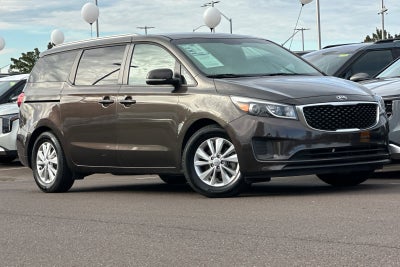 2017 Kia Sedona LX