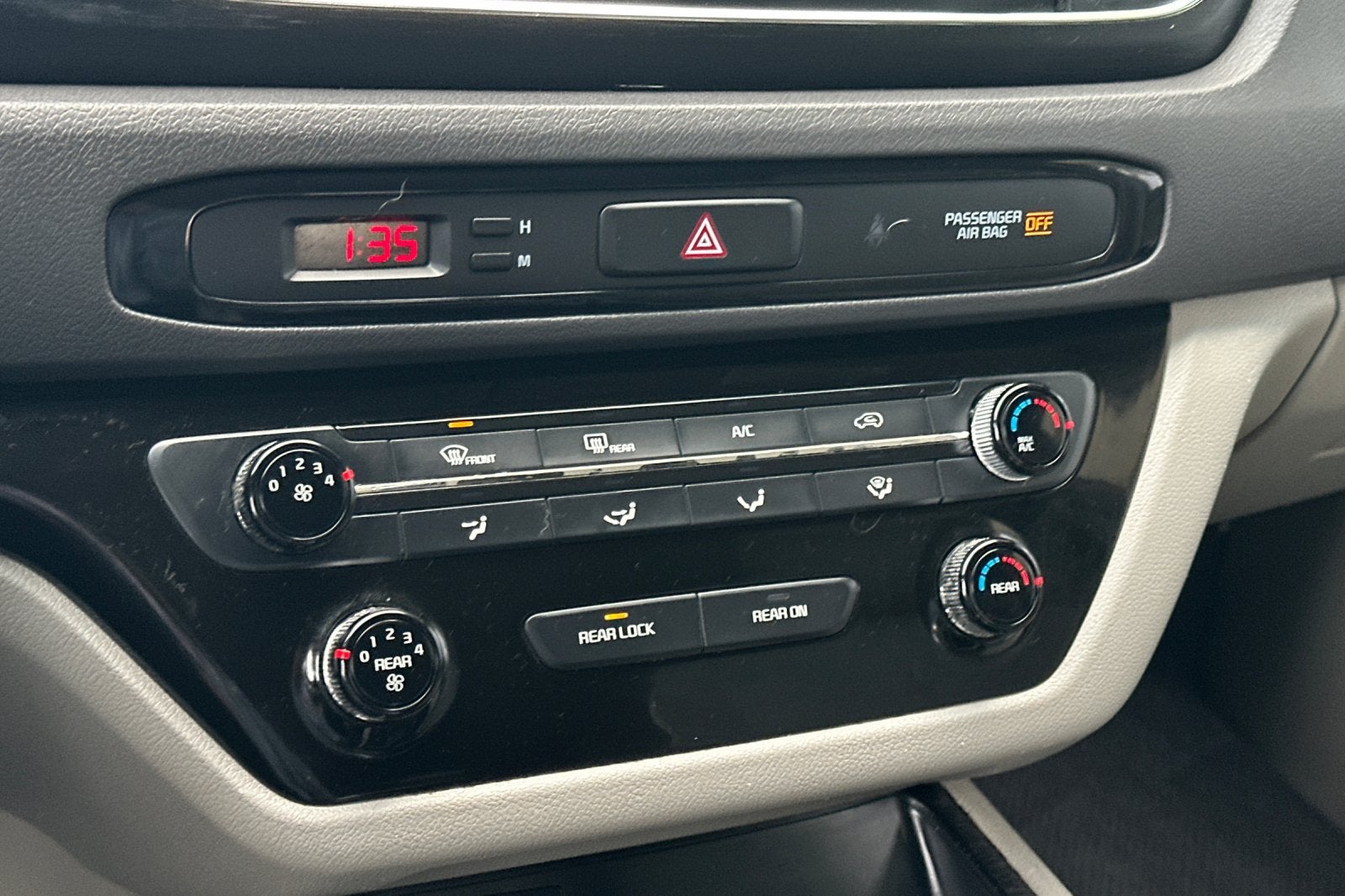 2017 Kia Sedona LX